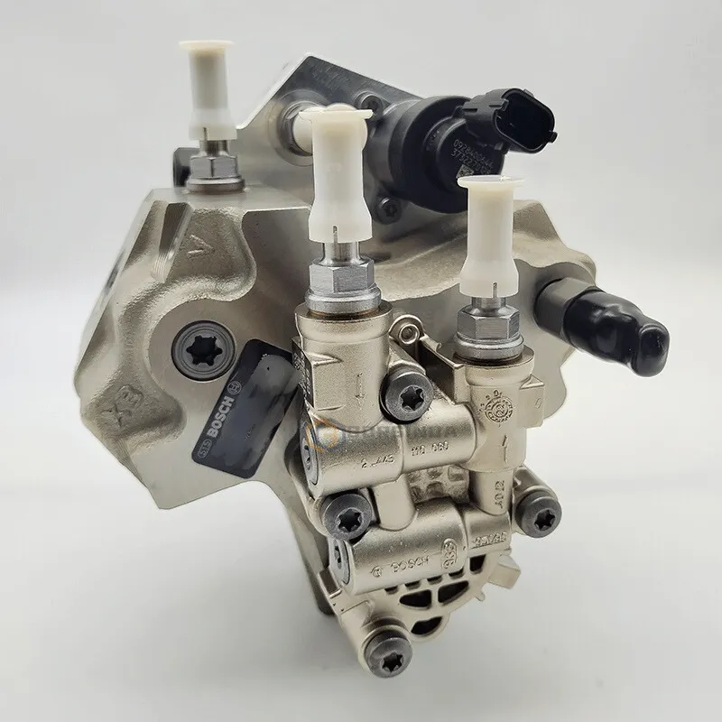Genuine Bosch 0445020150 fuel pump fits for Komatsu excavator Cummins 6D107 engine for sale online